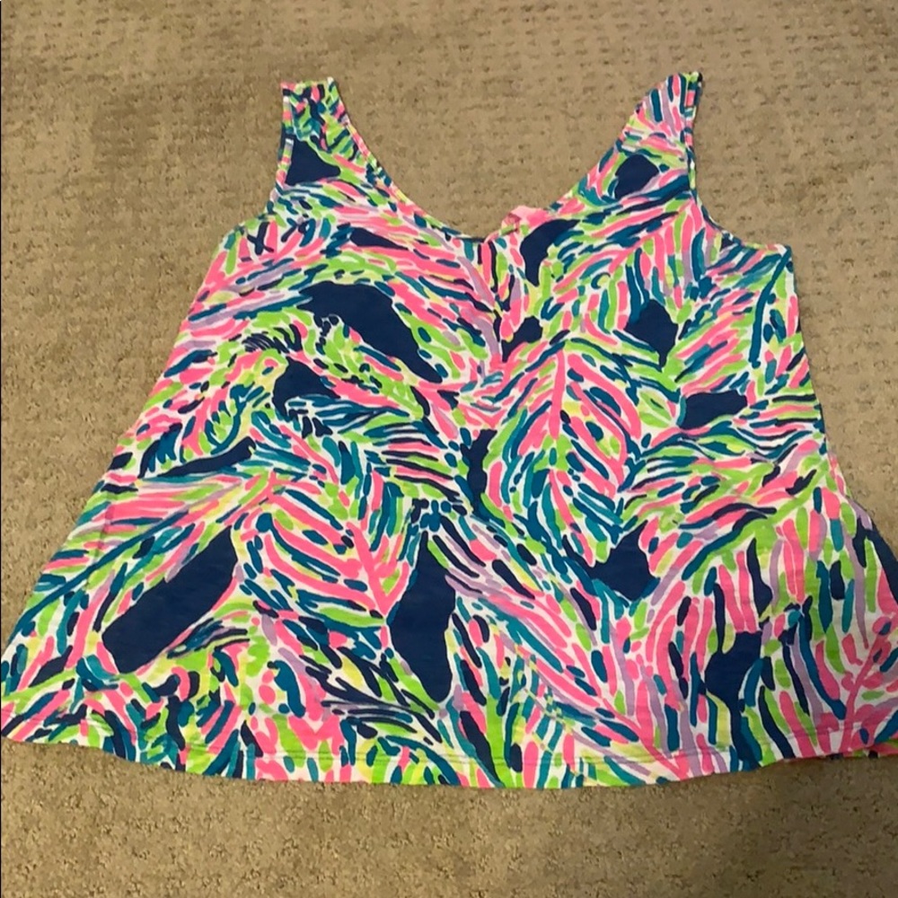 Lilly Tank too